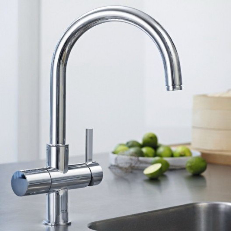 Смеситель для кухни Blue Pure (33249001), Grohe - Зображення 170320-4c6c3.jpg