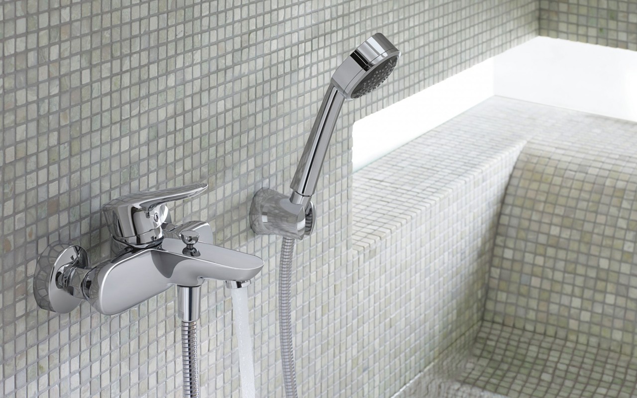 Змішувач для ванни DN 15 Objekta (326530575), Kludi - Зображення 170332-09188.jpg