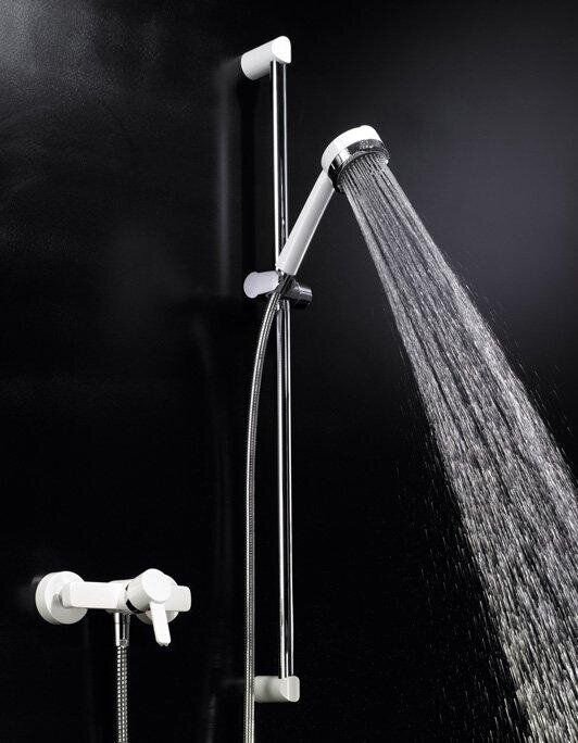 Змішувач для душу DN 15 Zenta (388709175) білий, Kludi - Зображення 170344-44bc9.jpg