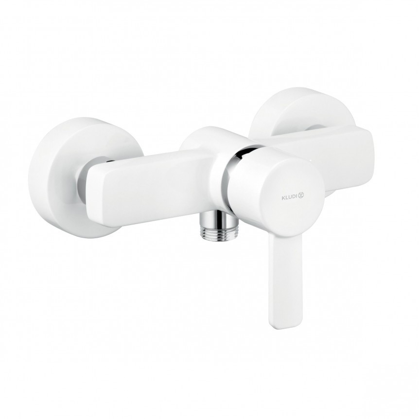 Змішувач для душу DN 15 Zenta (388709175) білий, Kludi - Зображення 170344-c4539.jpg