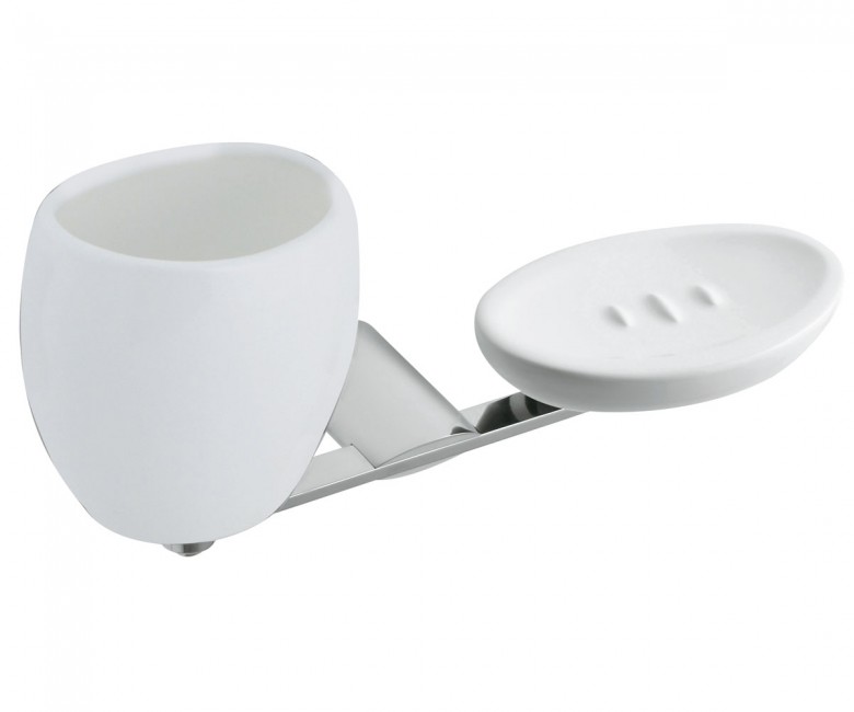 Стакан з мильницею Aria (Ar14BI08), STILHAUS - Зображення 170354-c7cf2.jpg