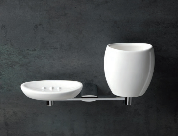 Стакан з мильницею Aria (Ar14BI08), STILHAUS - Зображення 170354-cafcd.jpg