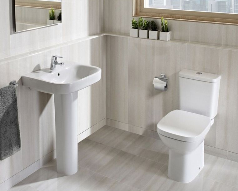 Умивальник Debba 600х480 (A325994000), Roca - Зображення 170378-e0803.jpg