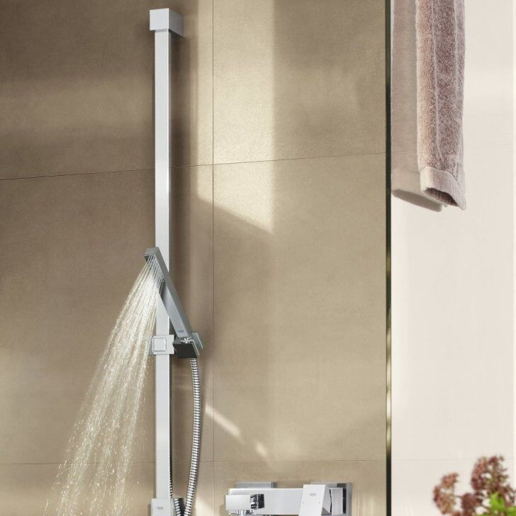 Душевой набор Euphoria Cube Stick (27936000), Grohe - Зображення 170389-5d7b5.jpg