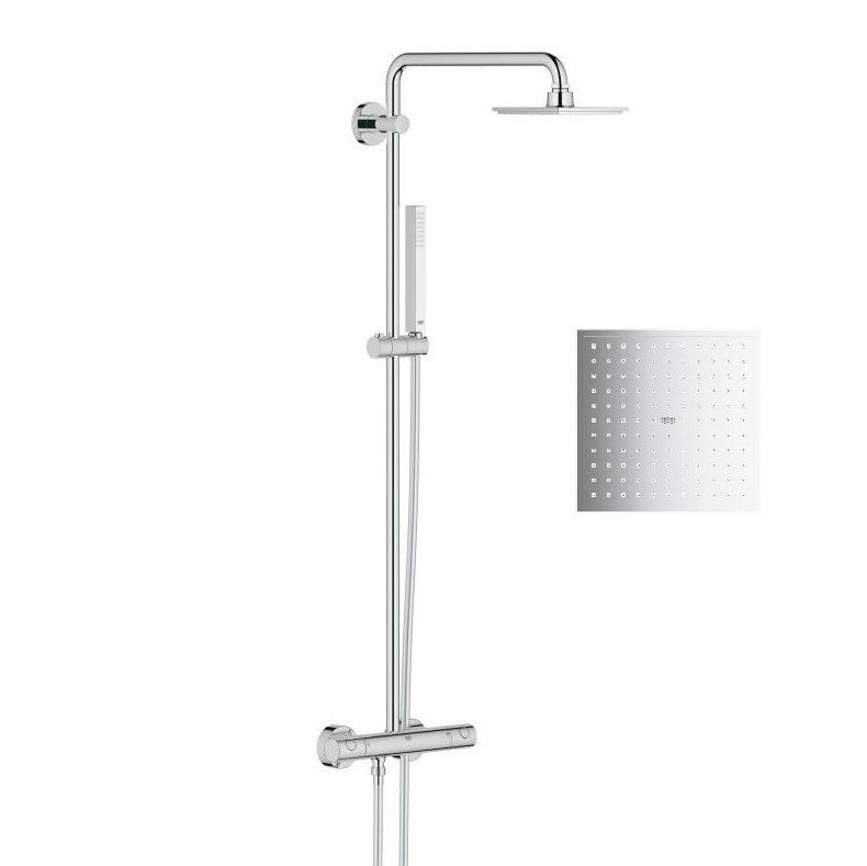 Душова система Euphoria System 150 (27932000), Grohe - Зображення 170390-96f6f.jpg
