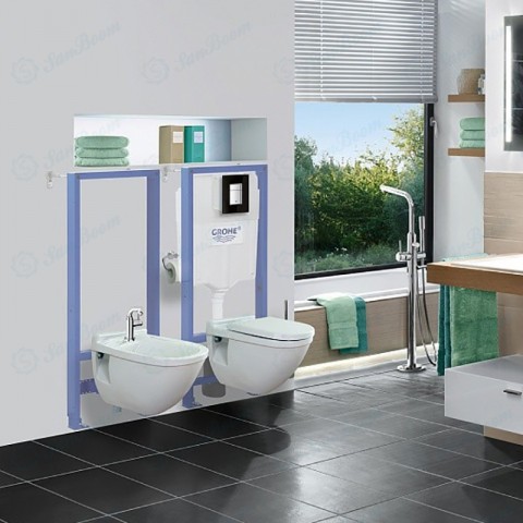Інсталяція для біде Rapid SL (38553001), Grohe - Зображення 170404-727ef.jpg