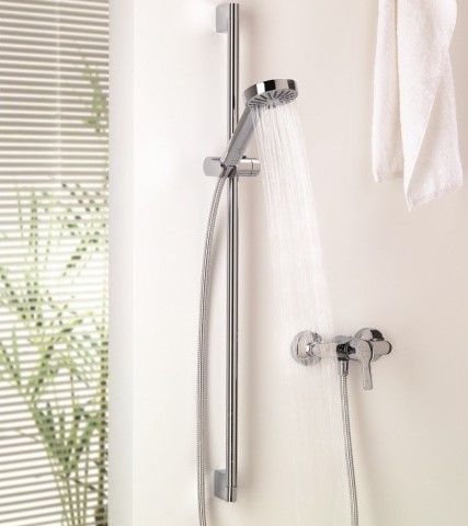 Смеситель для душа DN 15 Pure&Easy (378410565), Kludi - Зображення 170433-8268b.jpg