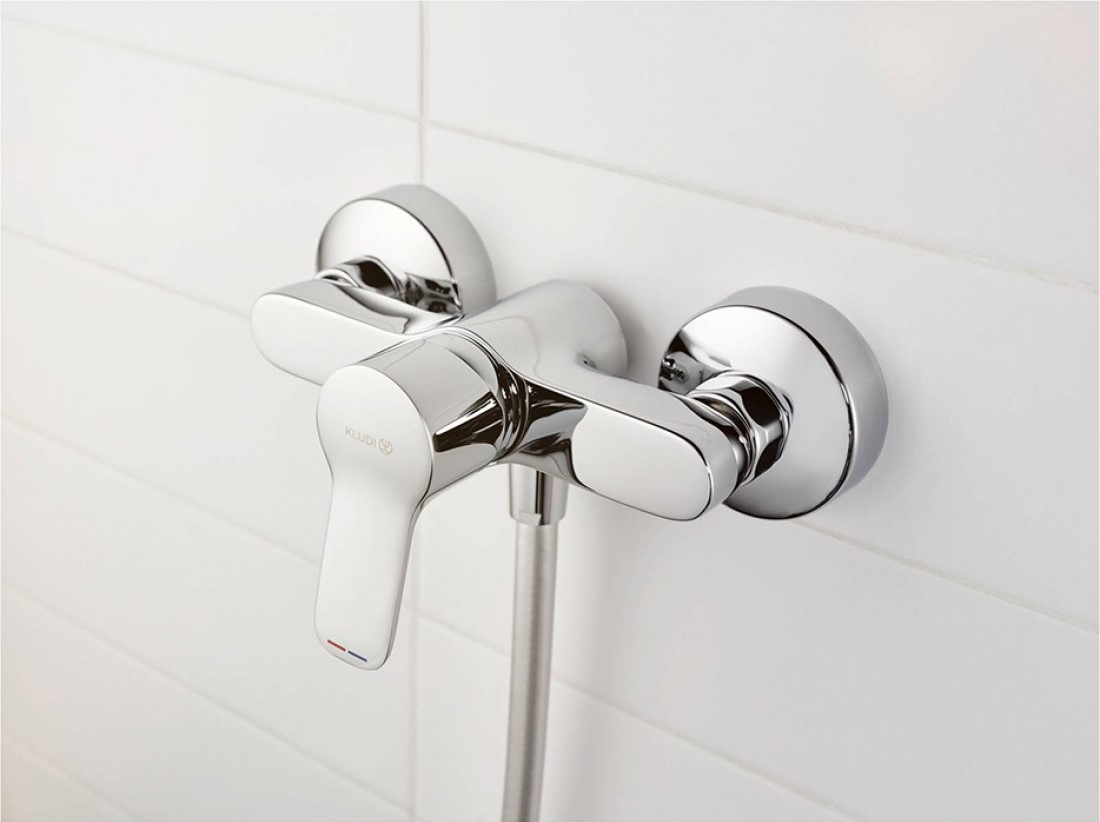 Смеситель для душа DN 15 Pure&Easy (378410565), Kludi - Зображення 170433-f3baf.jpg