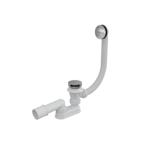 Сифон для ванны click-clack 800 Х01472 RAVAK - Зображення