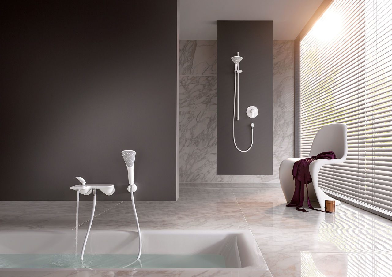 Смеситель Balance (526509175) белый, Kludi - Зображення 170601-12639.jpg