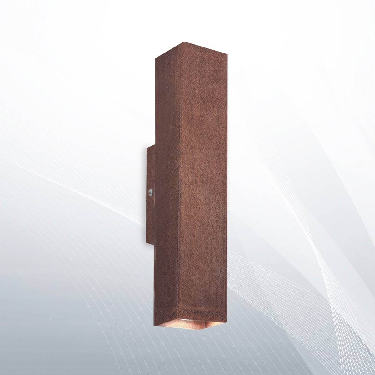 Светильник SKY AP2 CORTEN (170602), IDEAL LUX - Зображення