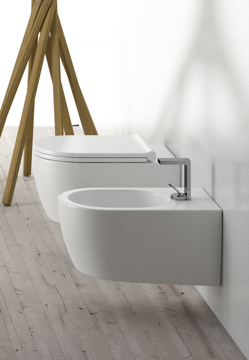 Біде підвісне Smile (SMBSNW), CIELO - Зображення 170634-6cbd4.jpg