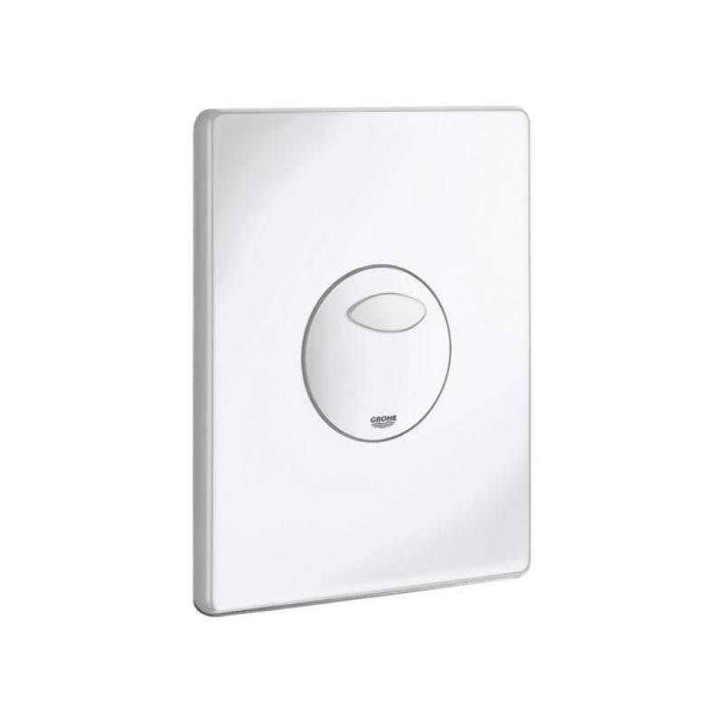 Клавиша смыва Skate Air 38862SH0 белый Grohe - Зображення
