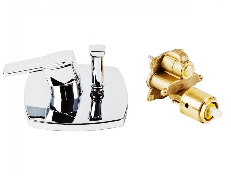 Смеситель для душа Q-Beo 506500575 Kludi - Зображення 170728681-f8381.jpg