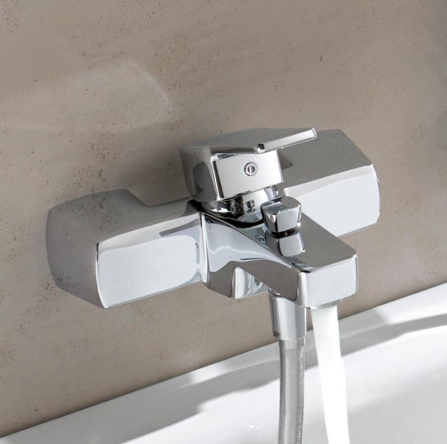 Смеситель для ванны DN 15 Q-Beo 504430565 Kludi - Зображення 170728682-d289b.jpg