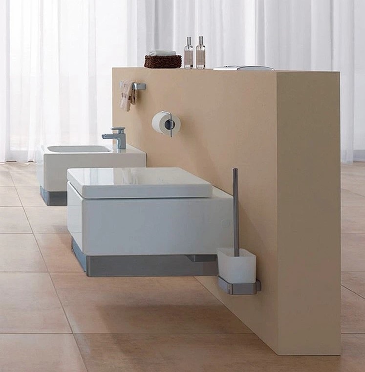 Тримач для туалетного паперу Esprit 5697105 Kludi - Зображення 170728734-48011.jpg