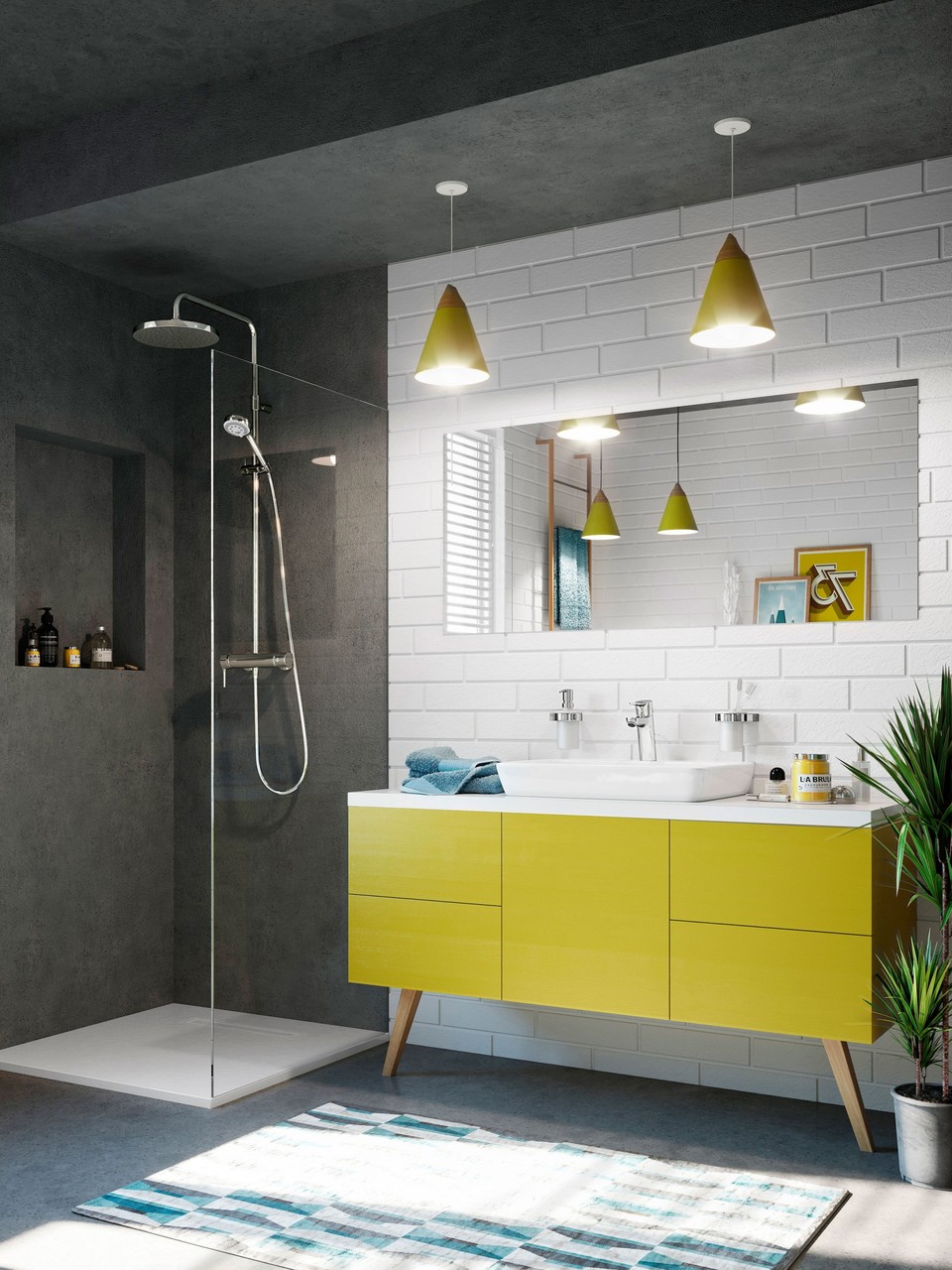 Змішувач для умивальника 100 DN 15 Pure&Easy (372900565), Kludi - Зображення 170738-a948f.jpg