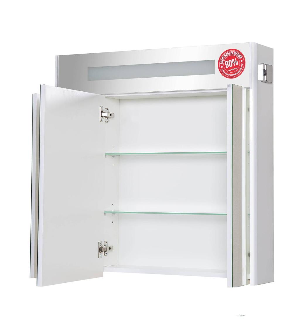 Шкафчик - зеркало Париж 80, Аква Родос - Зображення 170755-a9a5b.jpg