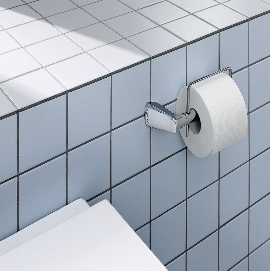 Тримач для туалетного паперу Ambienta (5397105), Kludi - Зображення 170909-88643.jpg