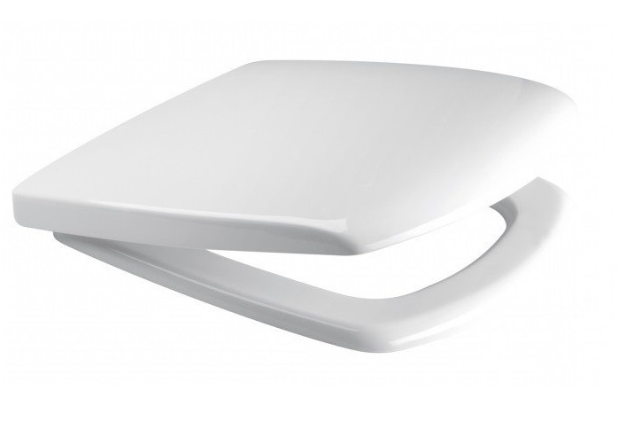 Кришка для унітаза Carina (CSSD1000530961), Cersanit - Зображення