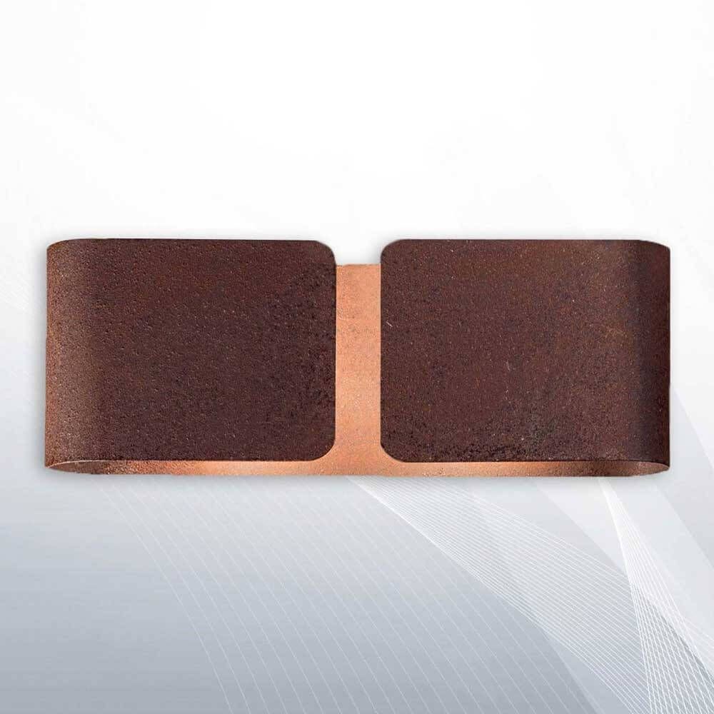 Світильник CLIP AP2 MINI CORTEN (170923), IDEAL LUX - Зображення