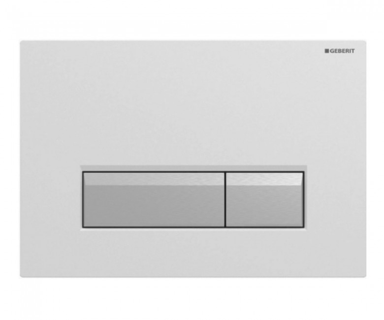 Кнопка зливу Sigma 40 (115.600.KQ.1) біла, Geberit - Зображення 170936-14f2f.jpg