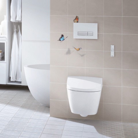 Кнопка зливу Sigma 40 (115.600.KQ.1) біла, Geberit - Зображення 170936-508db.jpg