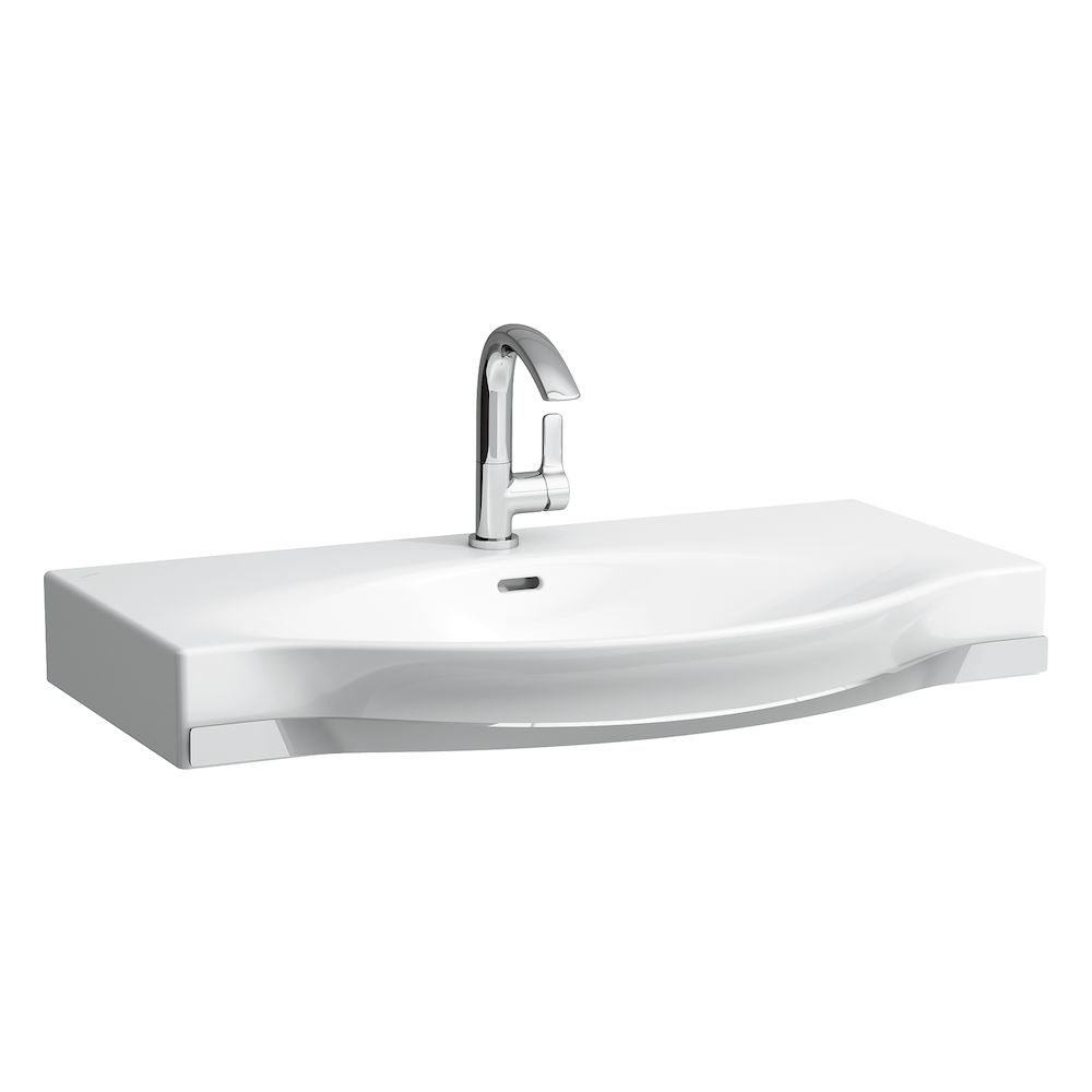 Умивальник Palace 900 мм H8127020001041 LAUFEN - Зображення