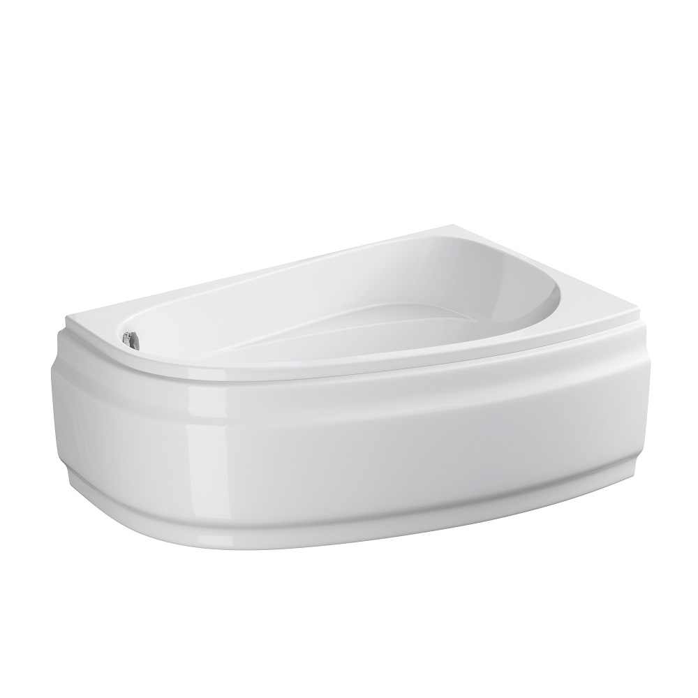 Ванна асиметрична права Joanna 150x95, Cersanit - Зображення 170982-81990.jpeg