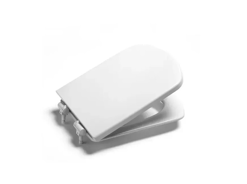 Кришка для унітаза Dama Senso soft-close A801512004 Roca - Зображення