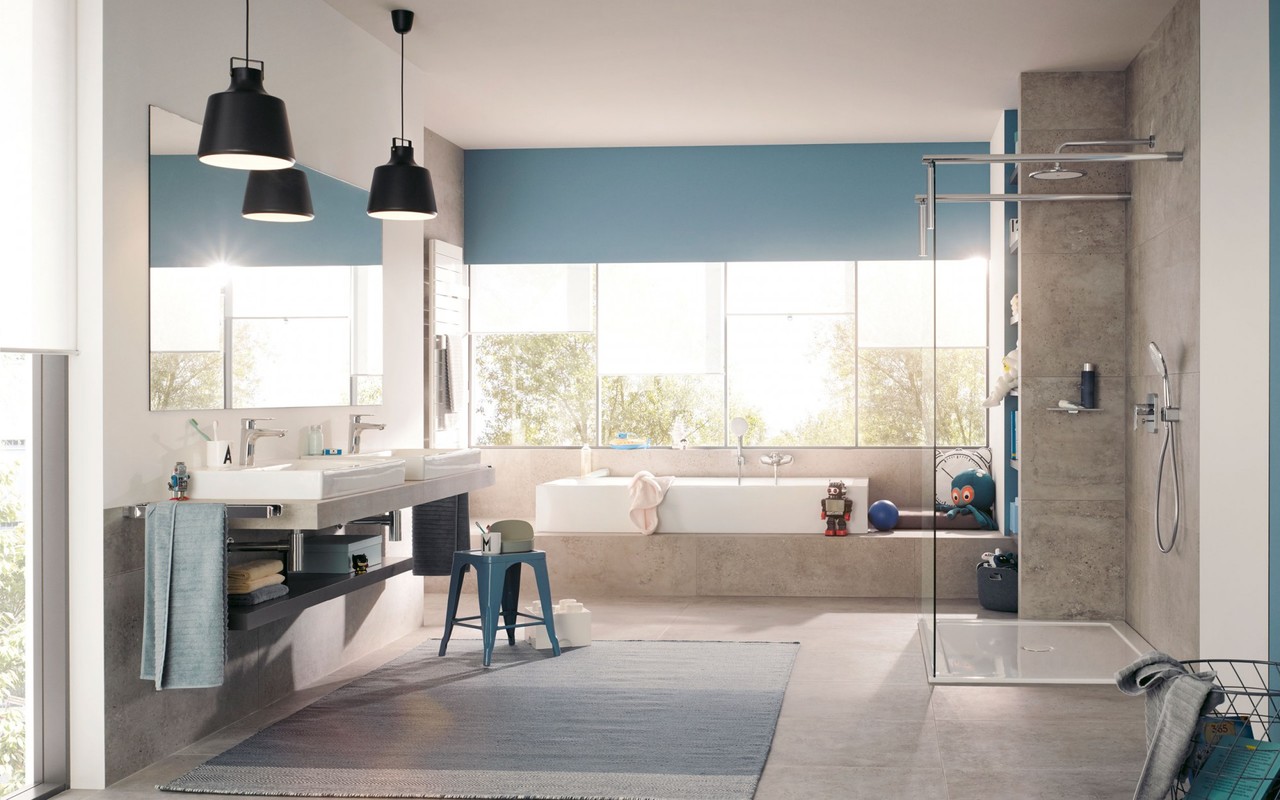 Змішувач для ванни DN 15 Pure&Style (406810575), Kludi - Зображення 171165-520b0.jpg