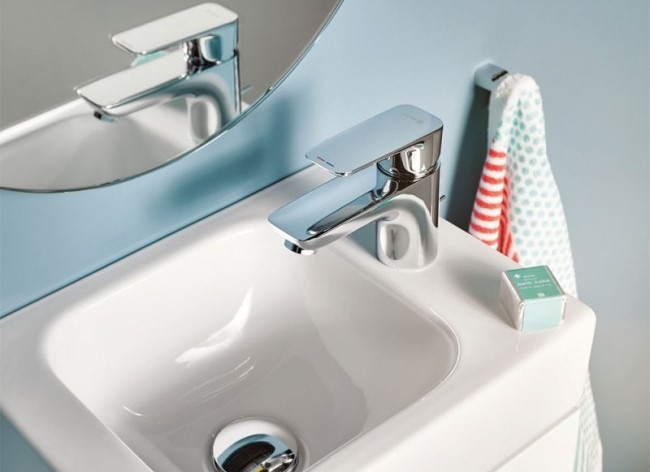 Змішувач для біде DN 15 Pure&Style (402160575), Kludi - Зображення 171166-99f57.jpg