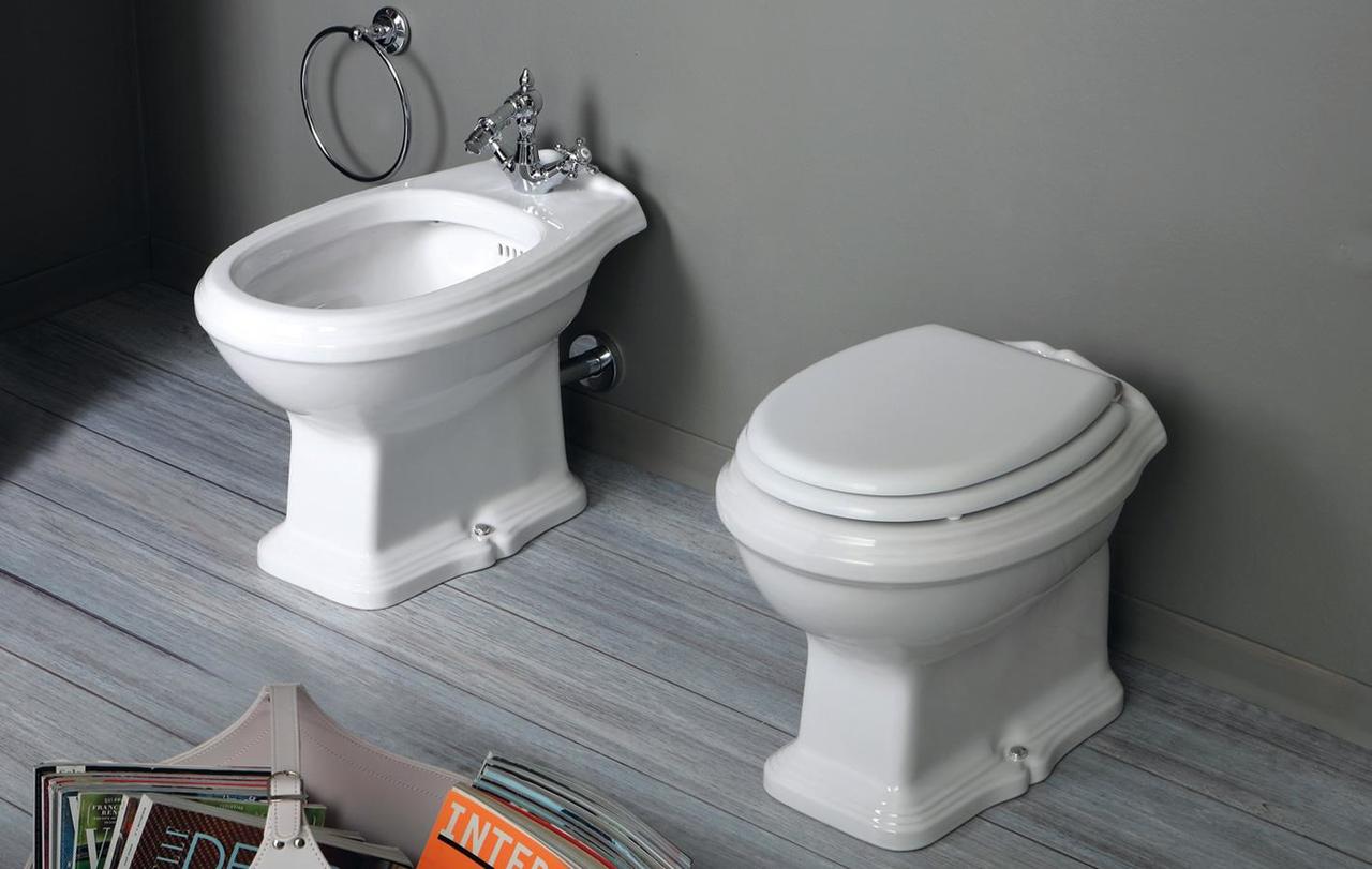 Комплект кріплення для підлогових унітазів-біде F90 SIMAS - Зображення 171177-00b9e.jpg