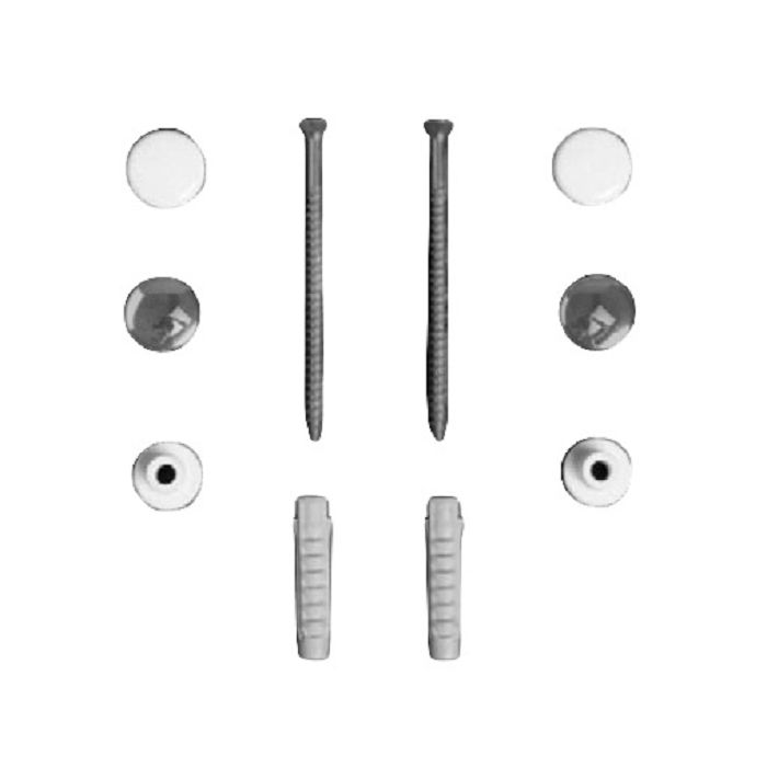 Комплект кріплення для підлогових унітазів-біде F90 SIMAS - Зображення 171177-35156.jpg