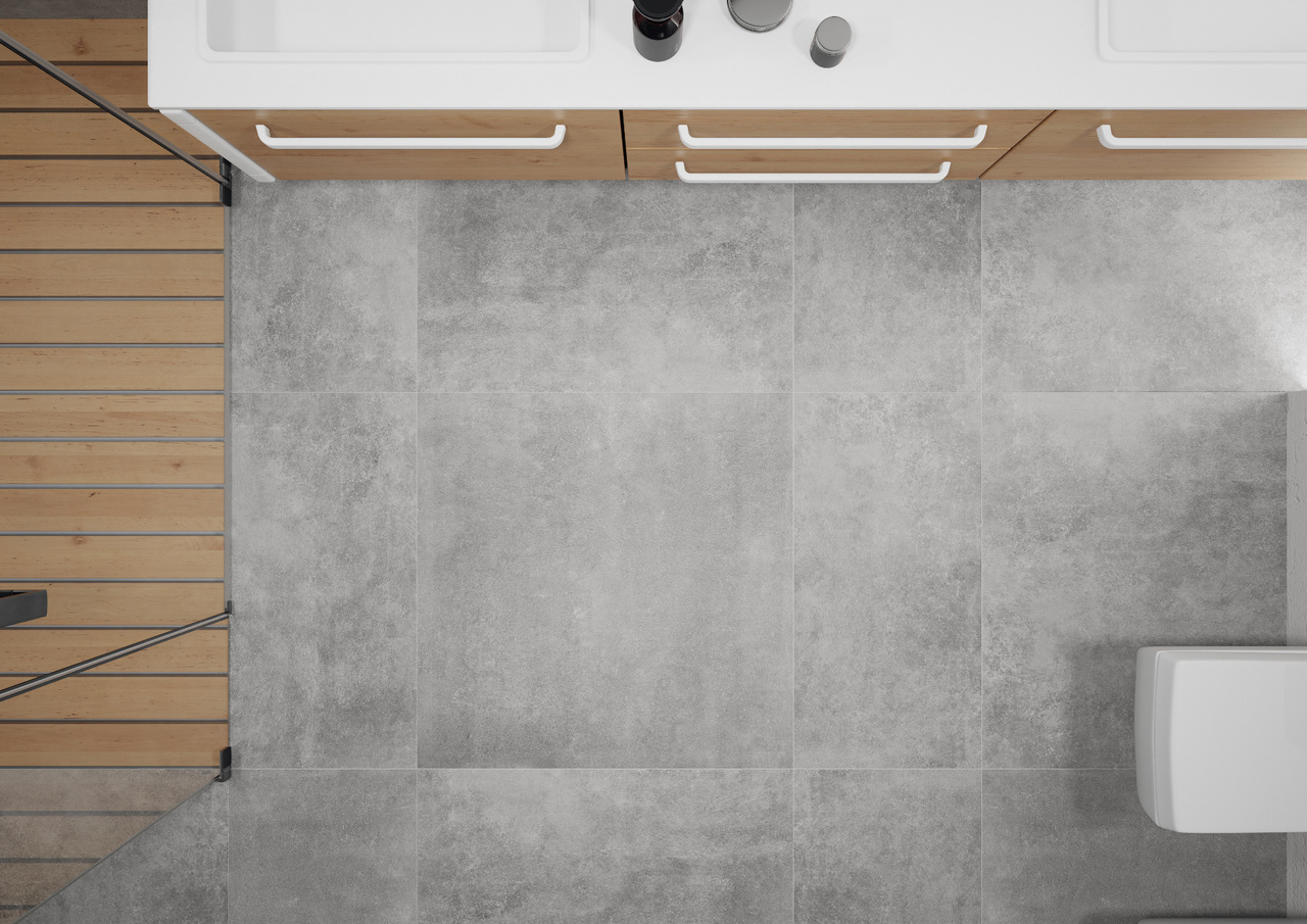 Плитка керамогранітна Montego Grafit RECT 797x797x9 Cerrad - Зображення 171256-a8434.jpg