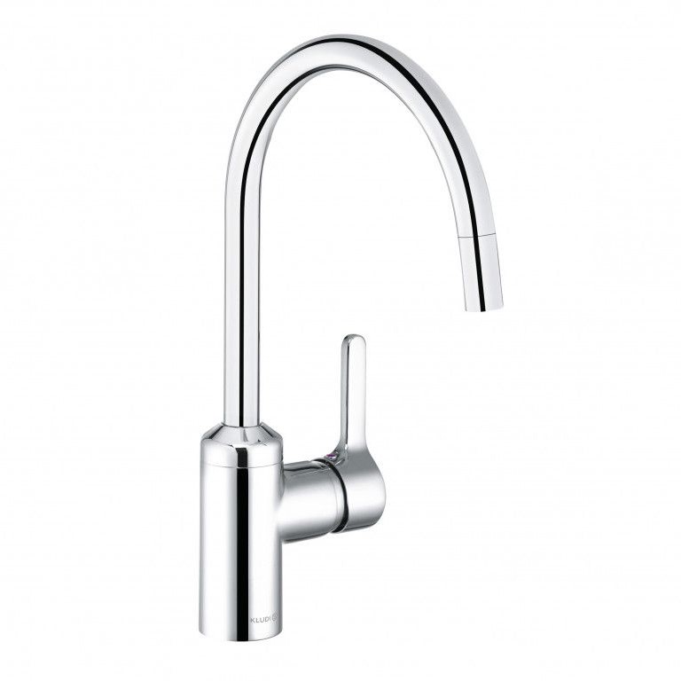 Змішувач для кухні DN 15 Bingo Star (428510578), Kludi - Зображення