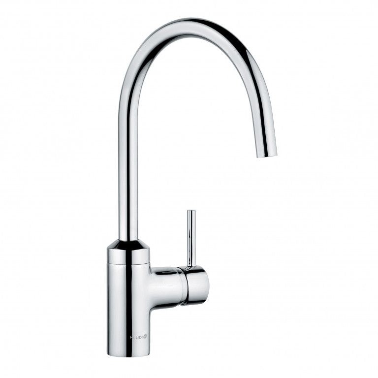 Смеситель для кухни DN 10 Bozz (428030576), Kludi - Зображення
