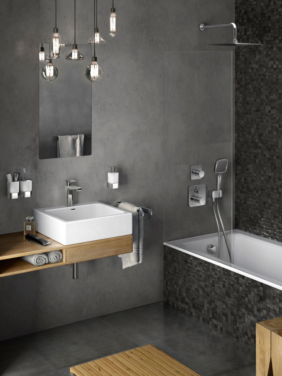 Стакан KLUDI E2 (4998205), Kludi - Зображення 171310-b573c.jpg