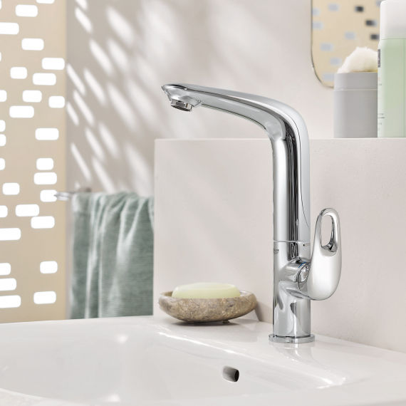 Змішувач для умивальника Eurostyle (23569003), Grohe - Зображення 171317-bc261.jpg