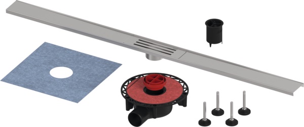 Душевой канал 100 см TECElineo 15301100 TECE - Зображення 171327056-c57c4.jpg