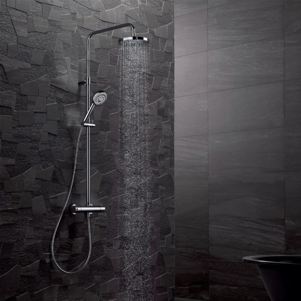 Душова система Dual Shower System Logo (6809505-00), Kludi - Зображення 171337-0d700.jpg