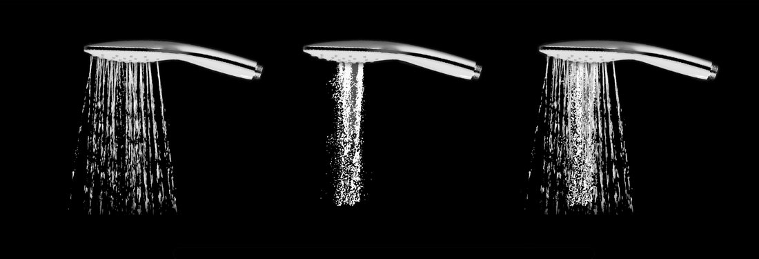 Лійка для ручного душу 958.00 Chrome Air X07P348 RAVAK - Зображення 171353-a4a25.jpg