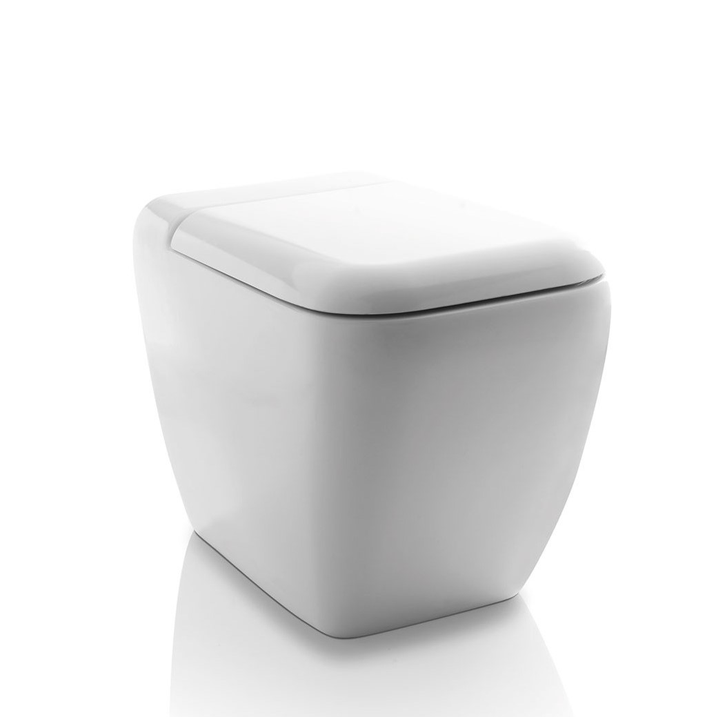 Унітаз підлоговий Shui (SHVA), CIELO - Зображення