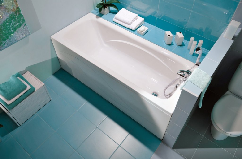 Ванна прямокутна Klio 170х70, POOL SPA - Зображення 171396-49714.jpg