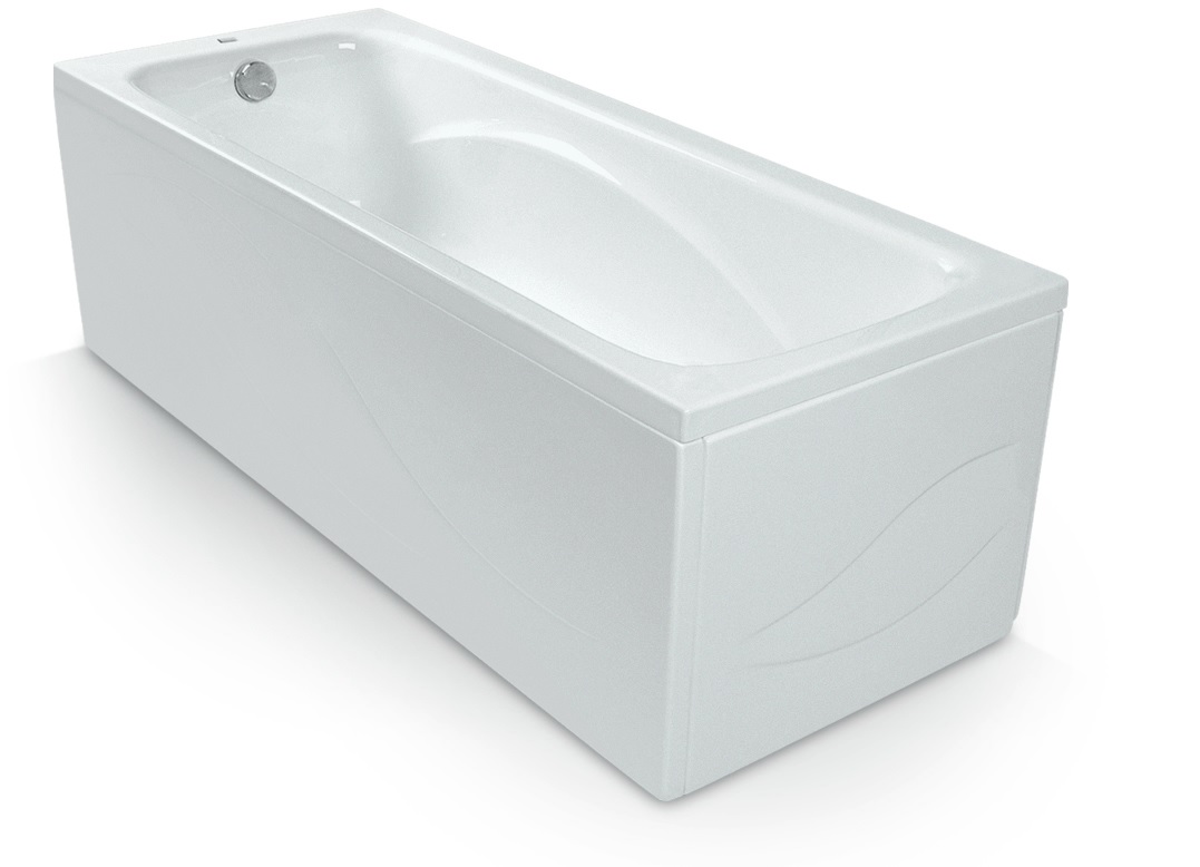 Ванна прямокутна Klio 170х70, POOL SPA - Зображення 171396-a1105.jpg