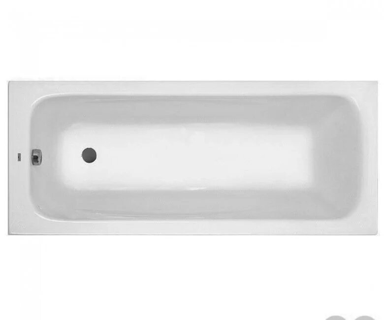 Ванна прямокутна Klio 170х70, POOL SPA - Зображення 171396-a8a59.jpg