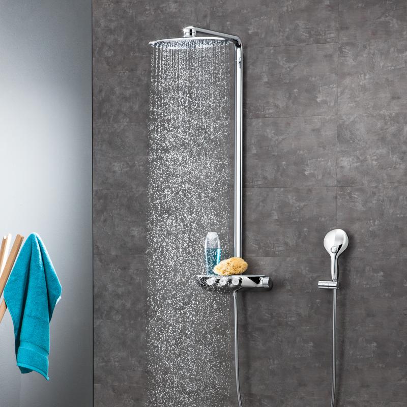 Душова система Rainshower System Smartcontrol DUO 360 (26250000), Grohe - Зображення 171477-00549.jpg