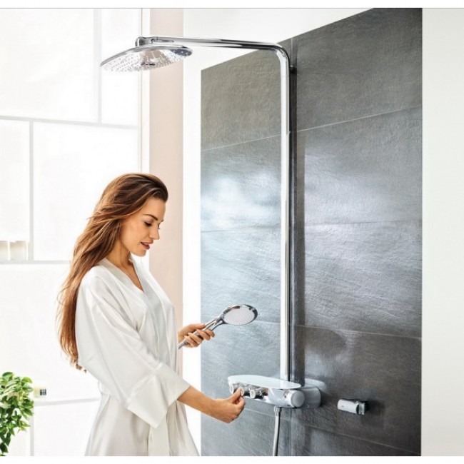 Душова система Rainshower System Smartcontrol DUO 360 (26250000), Grohe - Зображення 171477-dae33.jpg
