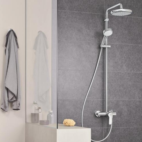 Душова система Tempesta Cosmopolitan System 210 (26224001), Grohe - Зображення 171479-0dee5.jpg