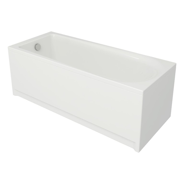 Панель для ванни Lorena-Flavia-Octavia-Korat 160, Cersanit - Зображення 171571-3e490.jpg